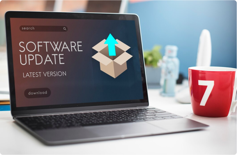 download Omunim software update