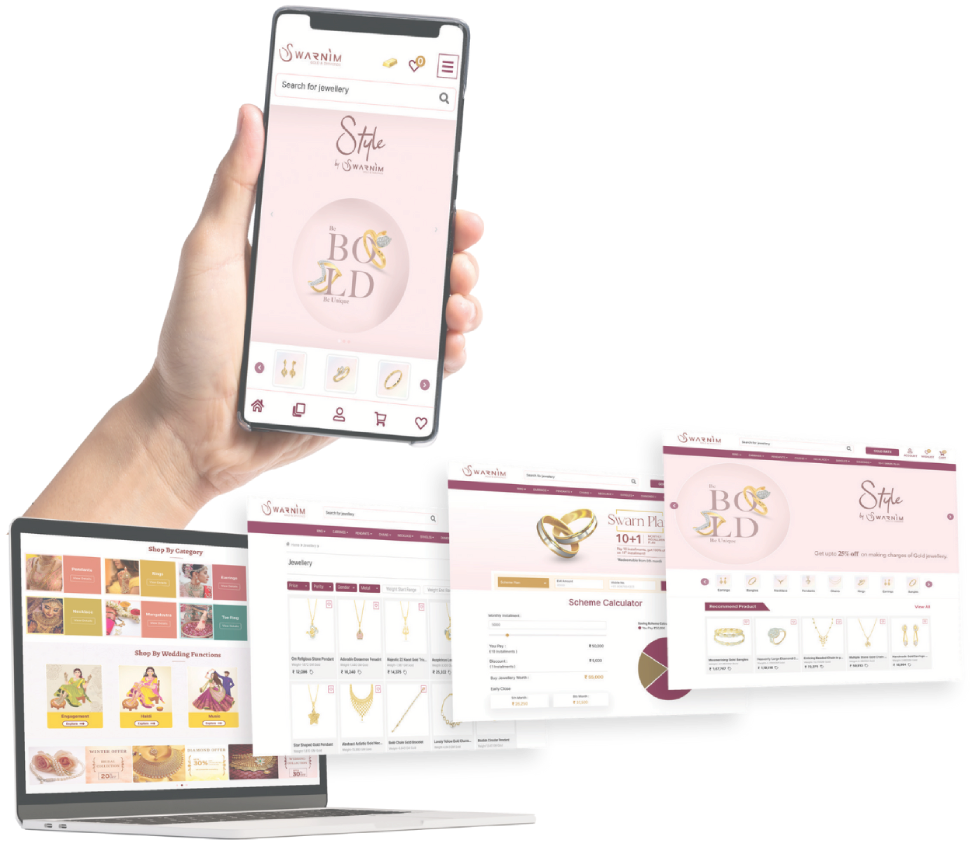 Omunim Ecommerce App